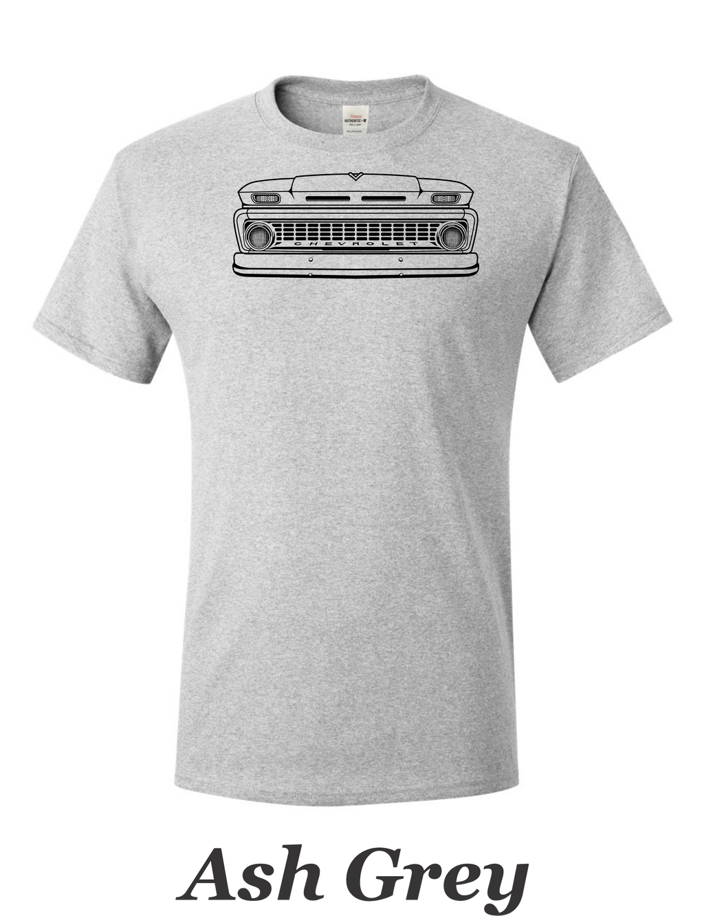 1962 Chevy C10 Truck Drawing T-Shirt, Restomod Fan Gift