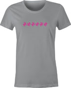 Copy of Hawaiian Turtle # 6 Art  printed on T shirt