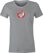 Vintage Waikiki Surf Rider Logo printed on T shirt