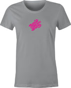 Hawaiian Turtle # 5 Art  printed on T shirt