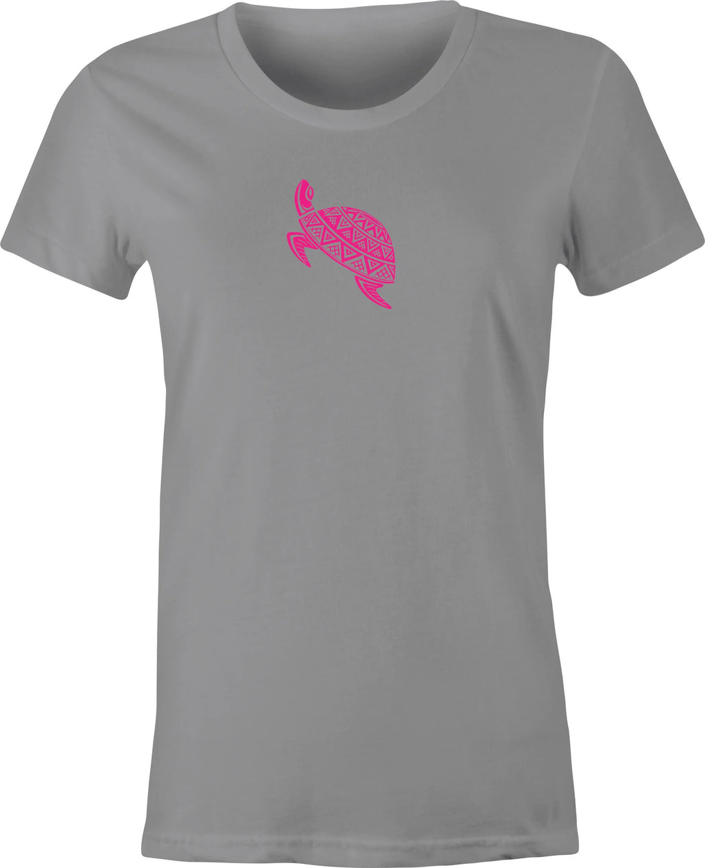 Copy of Hawaiian Turtle # 7 Art  printed on T shirt