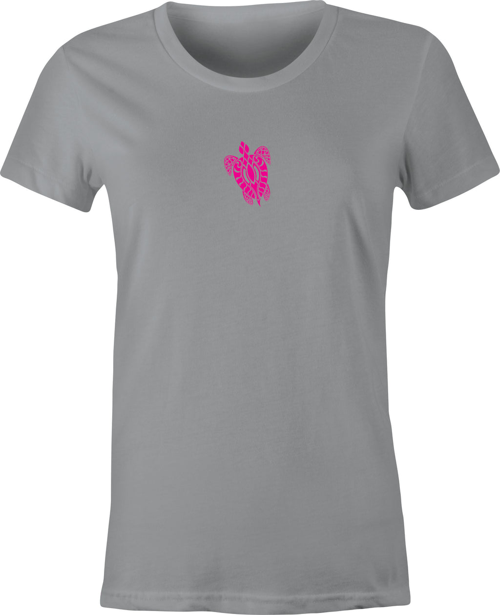 Hawaiian Turtle # 2 Art  printed on T shirt