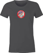 Vintage Waikiki Surf Rider Logo printed on T shirt
