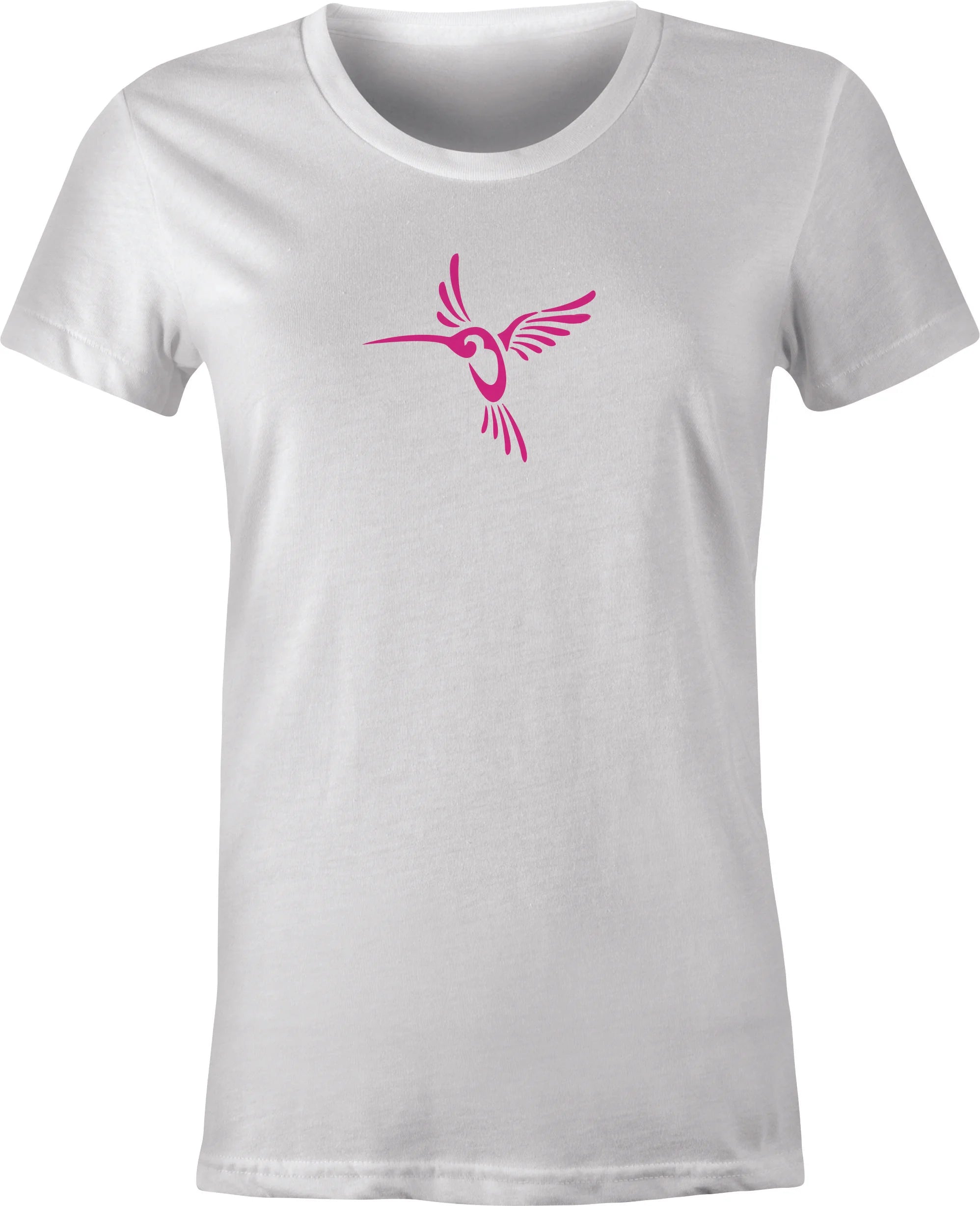 Hummingbird #1 printed on T shirt