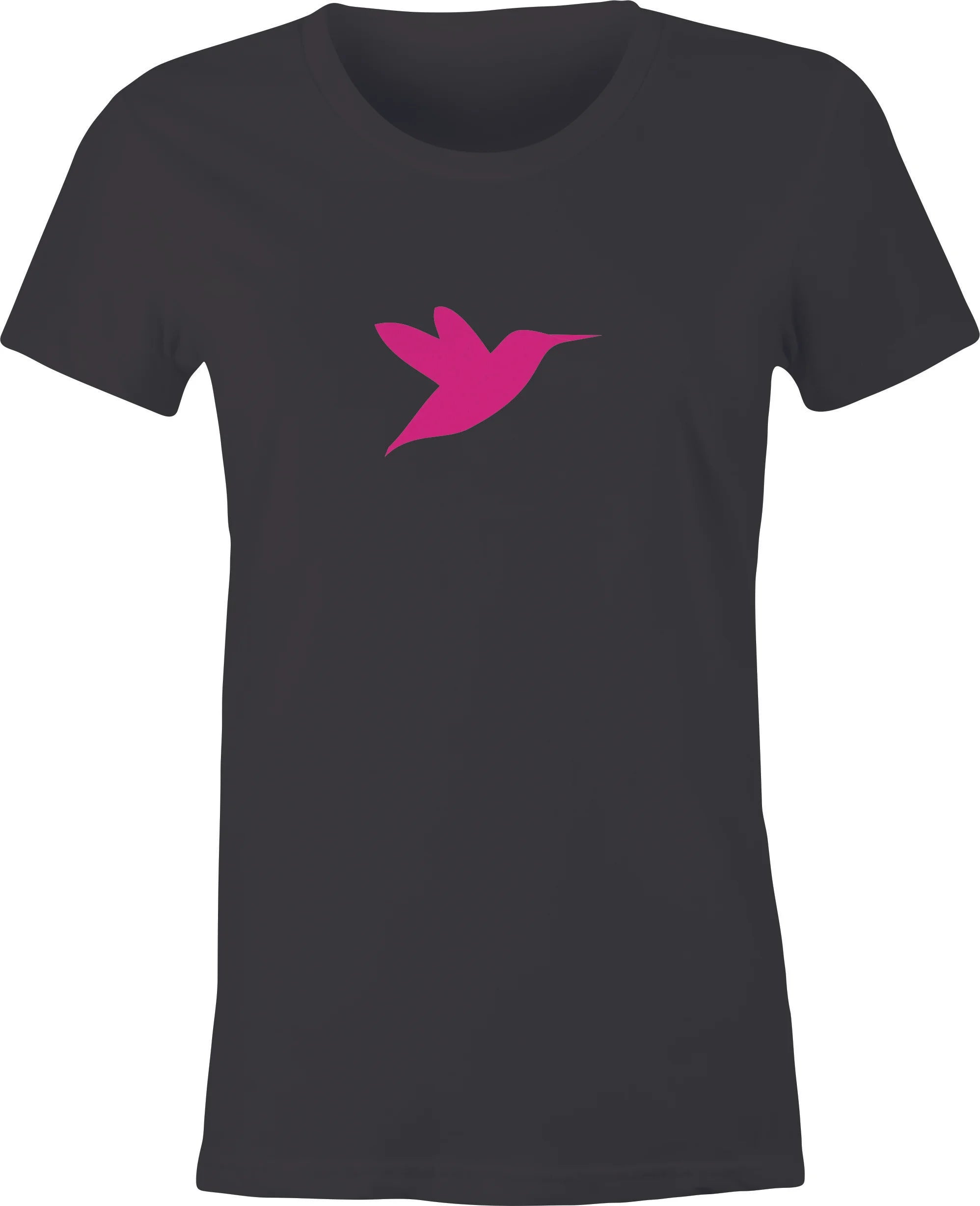 Hummingbird #2  printed on T shirt