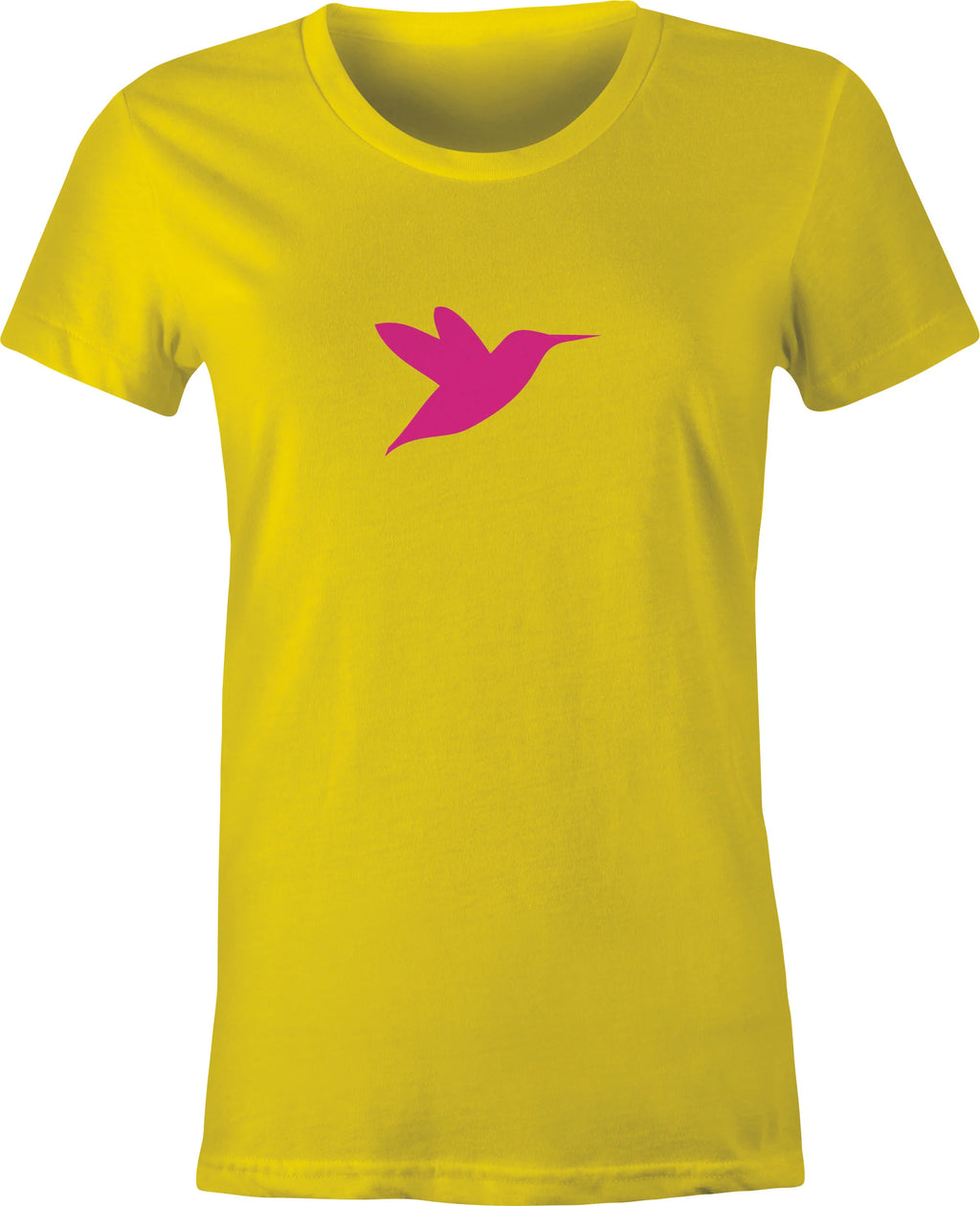 Hummingbird #2  printed on T shirt