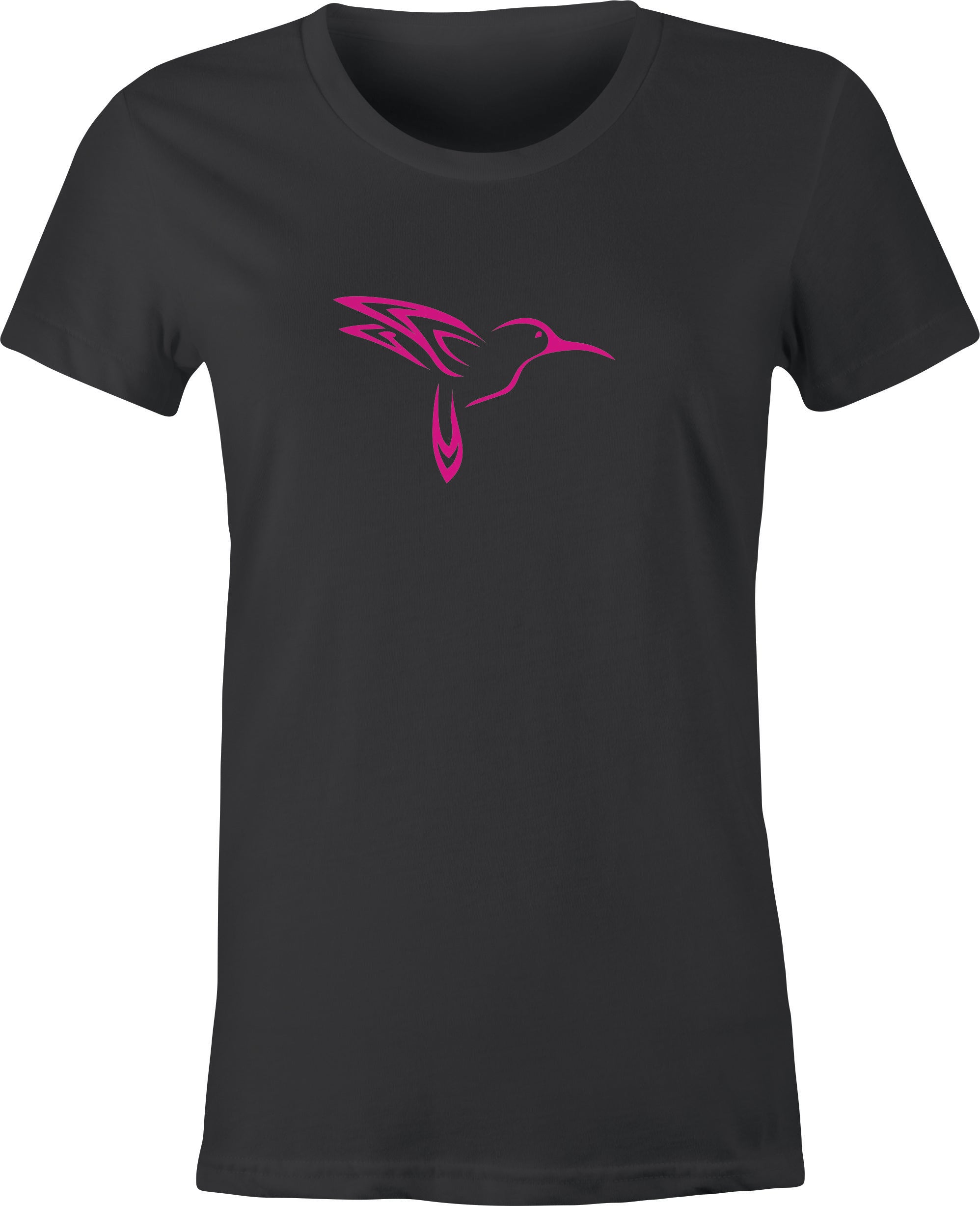 Hummingbird #5 printed on T shirt