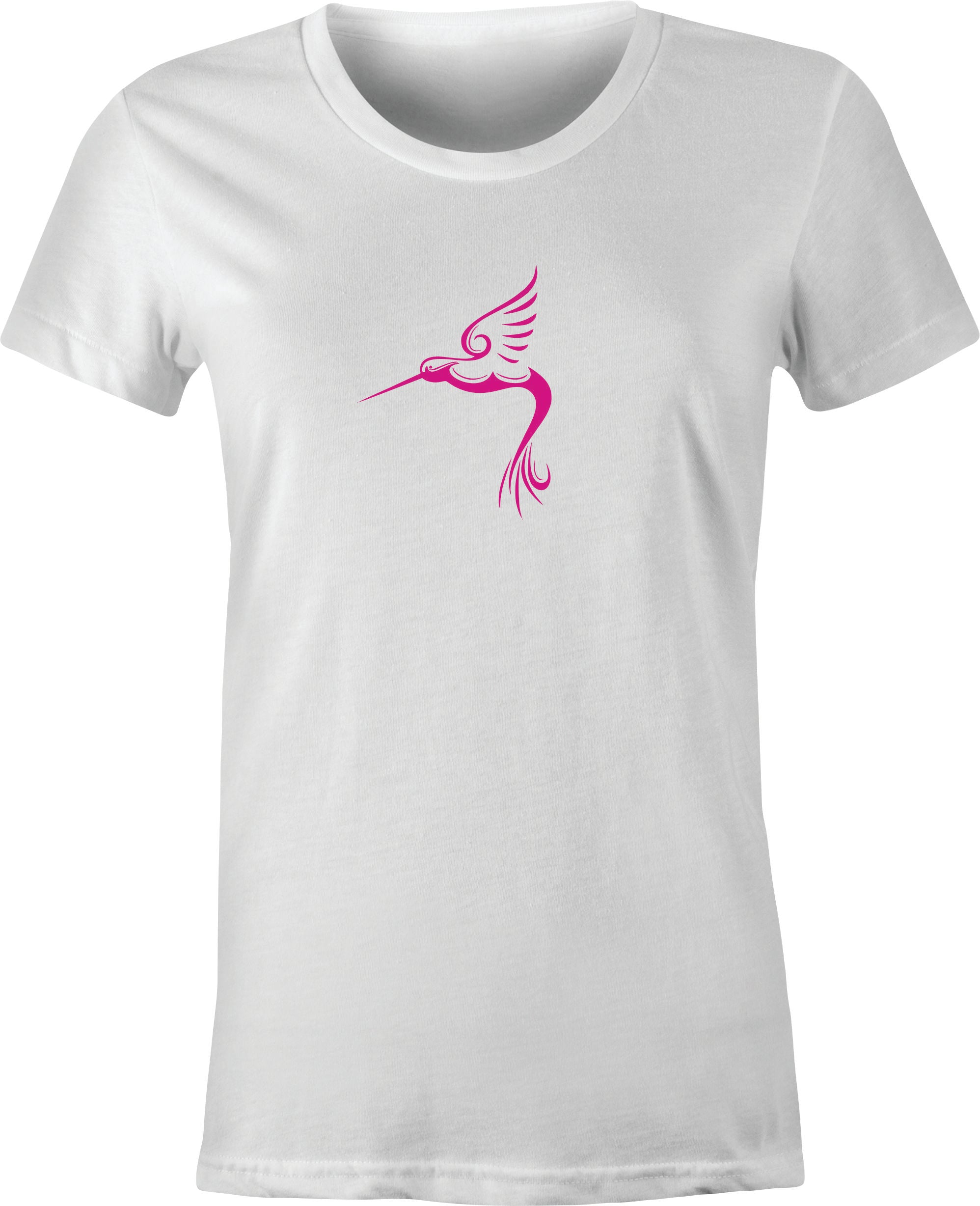 Hummingbird # 6 printed on T shirt