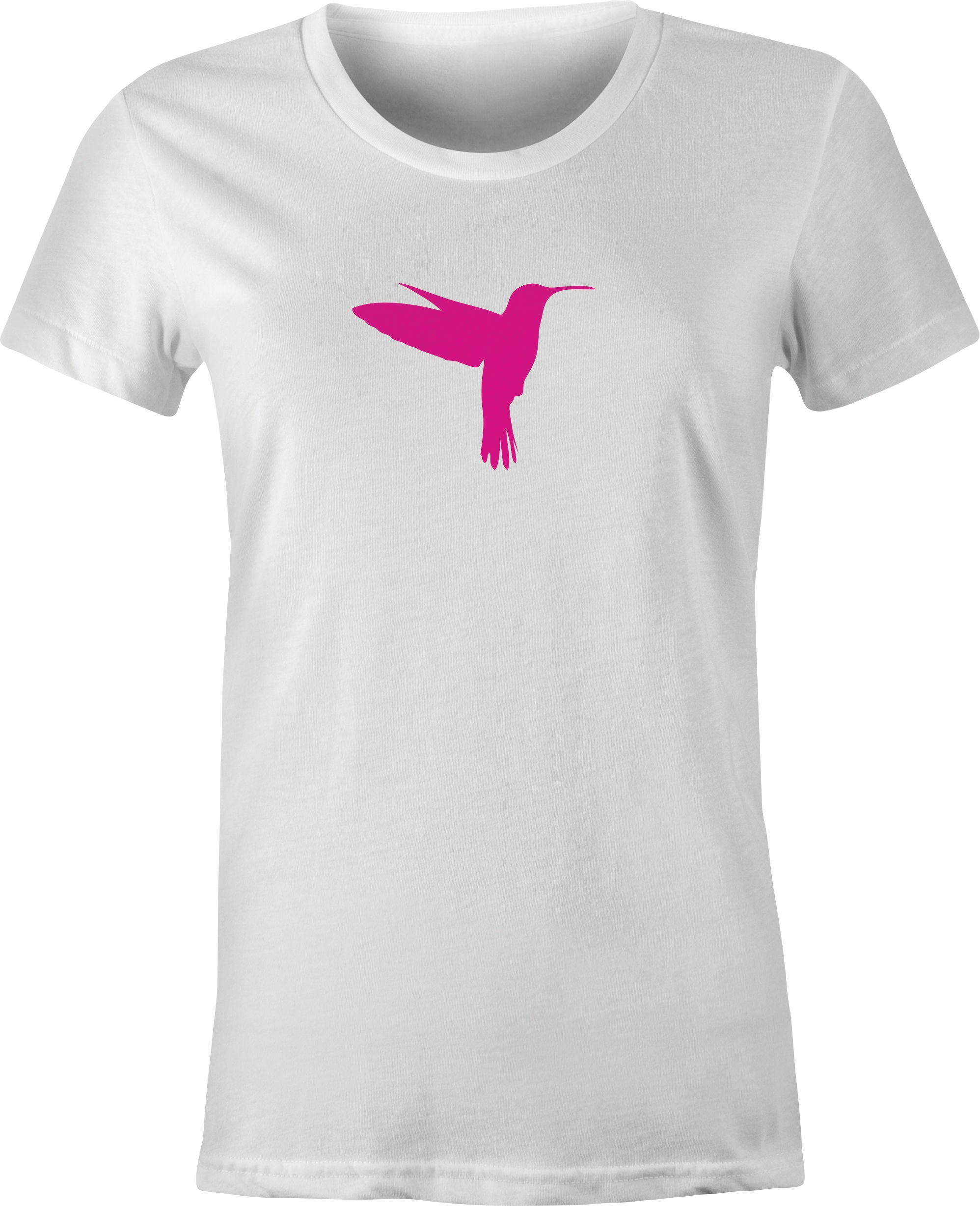 Hummingbird #7 printed on T shirt