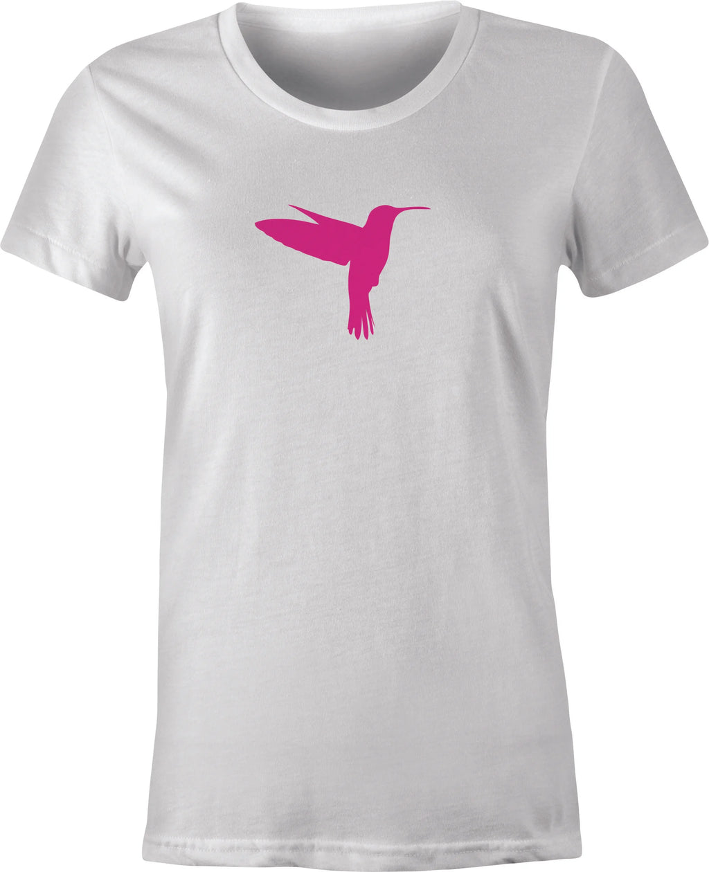 Hummingbird #7 printed on T shirt