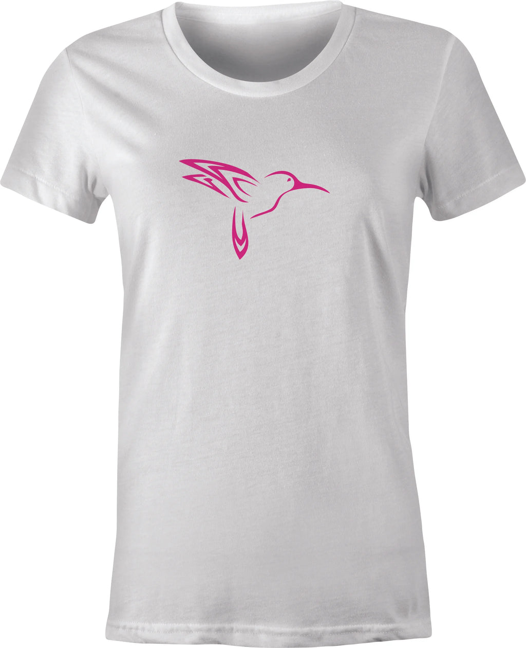 Hummingbird #5 printed on T shirt
