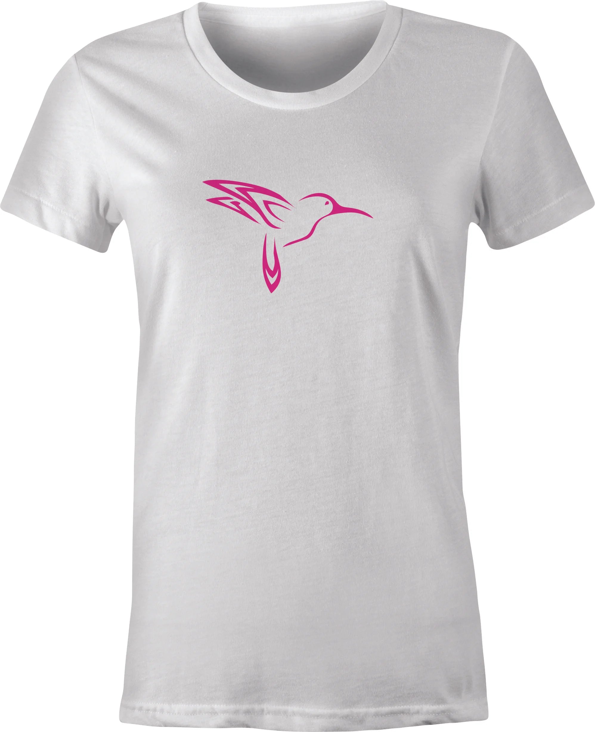 Hummingbird #5 printed on T shirt