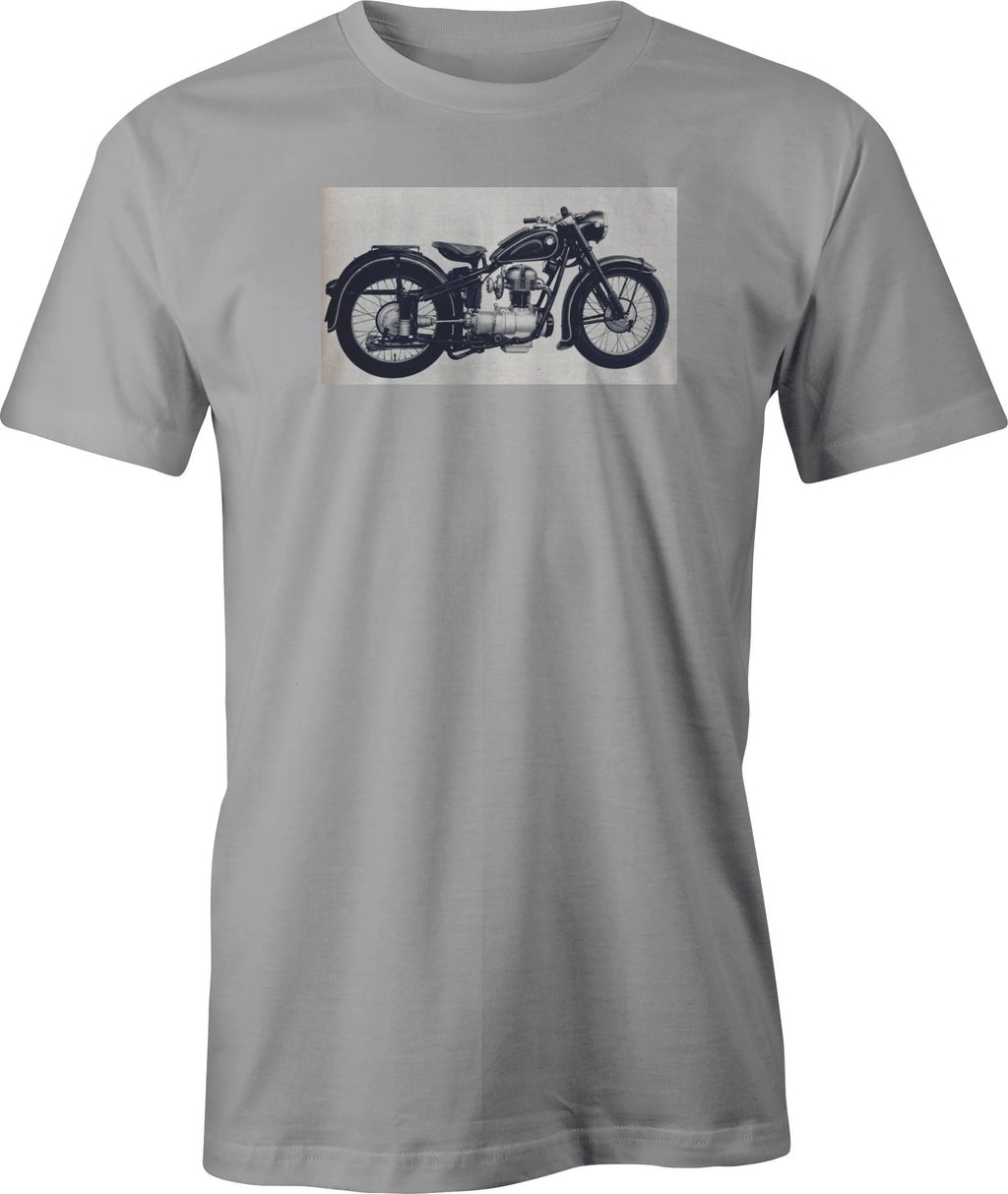 BMW R 25 / 2  Image printed on Men's T shirt