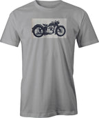 BMW R 25 / 2  Image printed on Men's T shirt