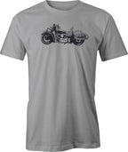 Classic Indian Drawing printed on T shirt