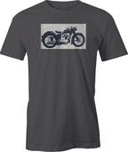 BMW R 25 / 2  Image printed on Men's T shirt