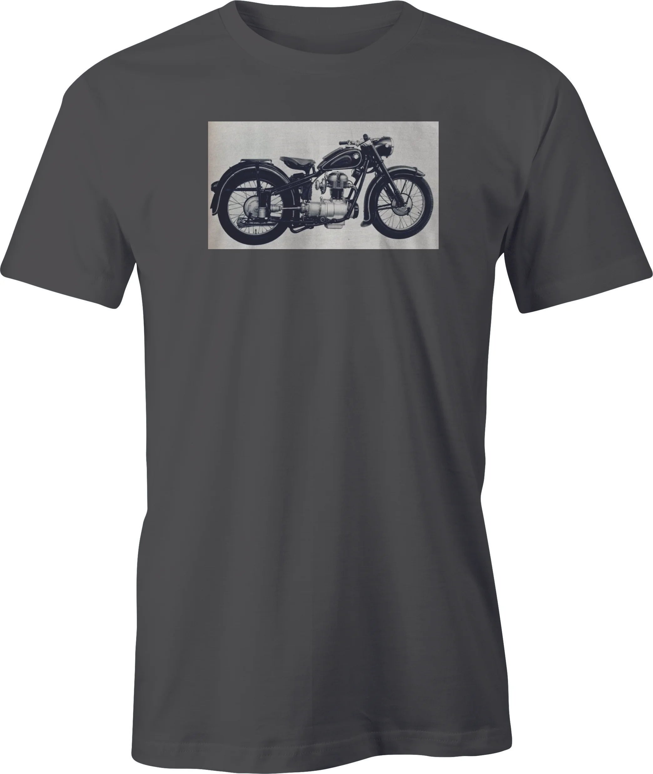 BMW R 25 / 2  Image printed on Men's T shirt