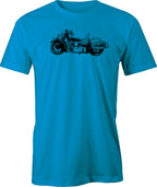 Classic Indian Drawing printed on T shirt