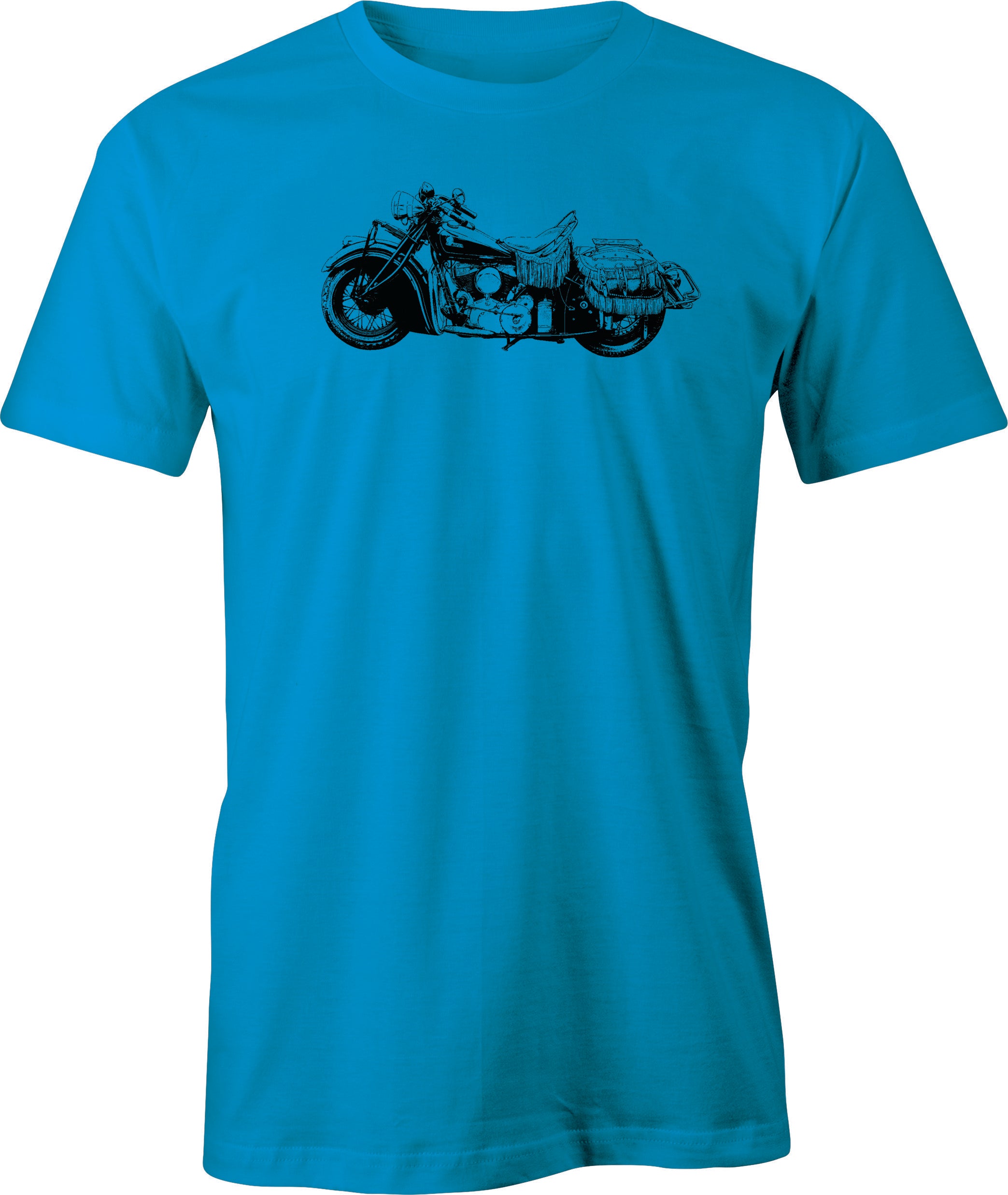 Classic Indian Drawing printed on T shirt