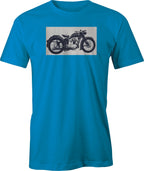 BMW R 25 / 2  Image printed on Men's T shirt