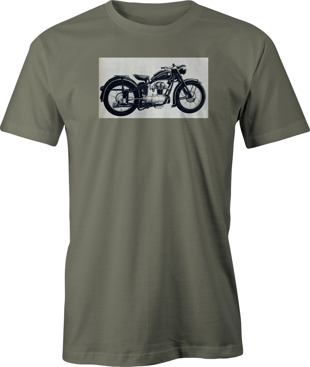 BMW R 25 / 2  Image printed on Men's T shirt