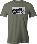 BMW R 25 / 2  Image printed on Men's T shirt