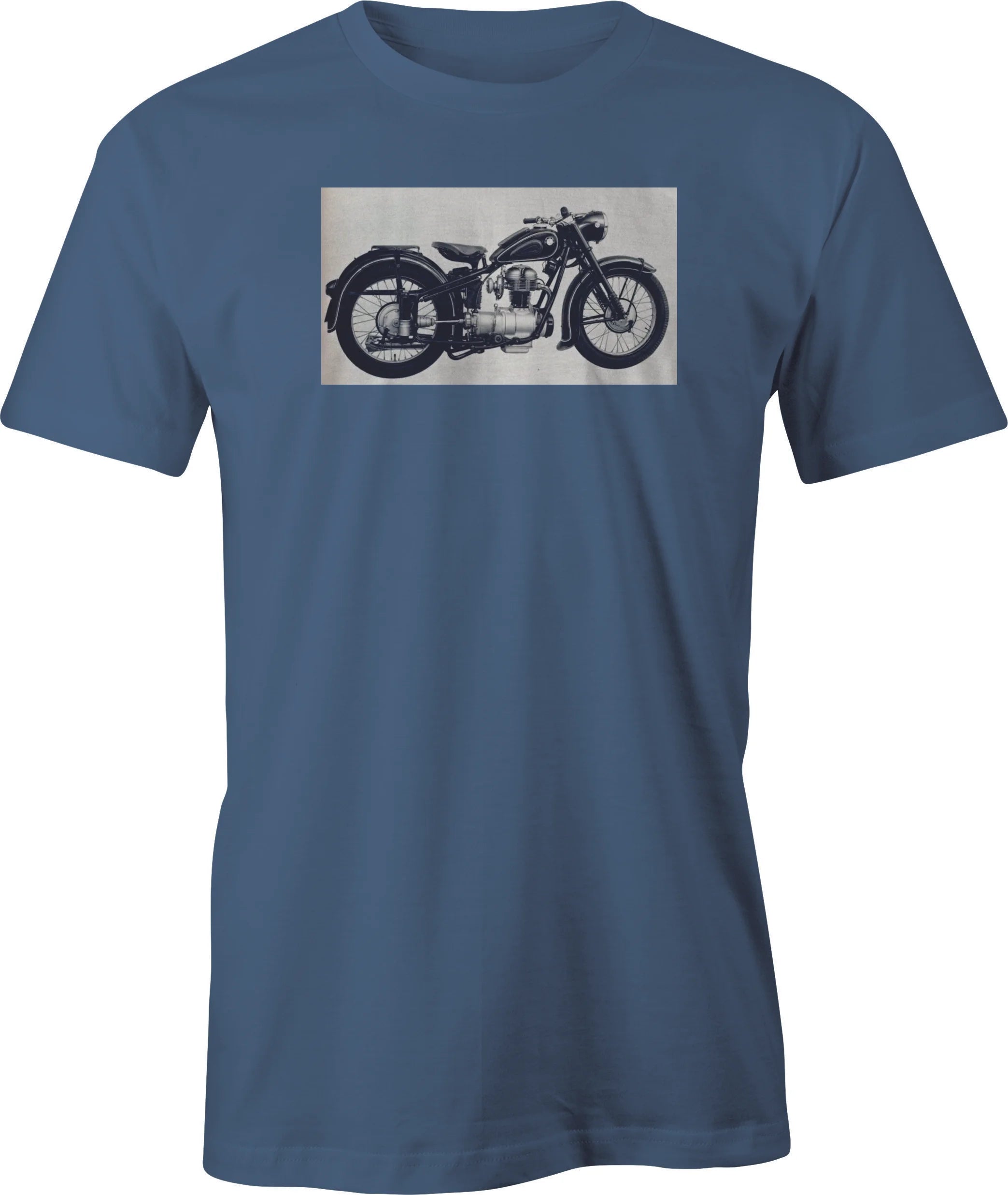 BMW R 25 / 2  Image printed on Men's T shirt