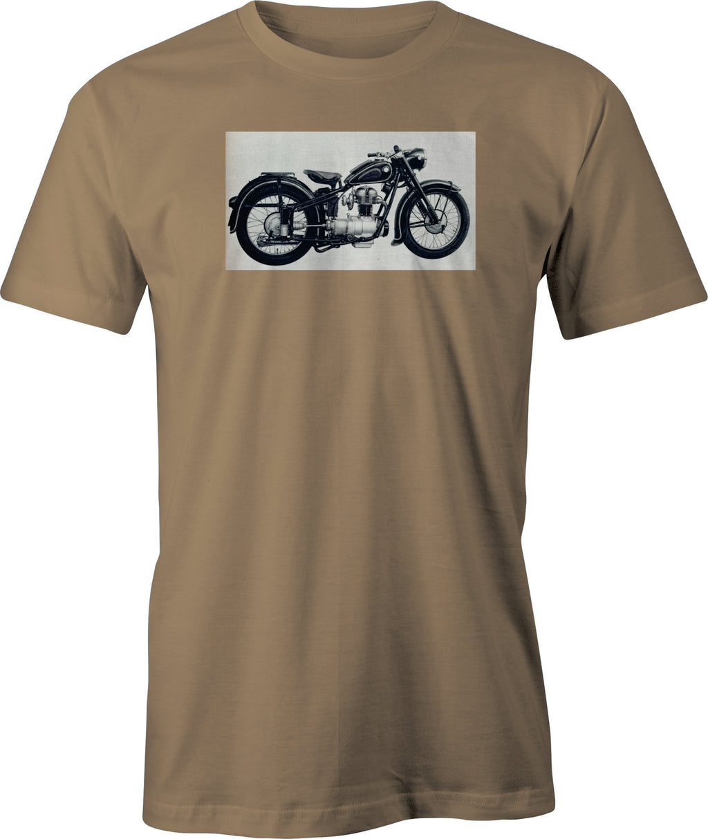 BMW R 25 / 2  Image printed on Men's T shirt