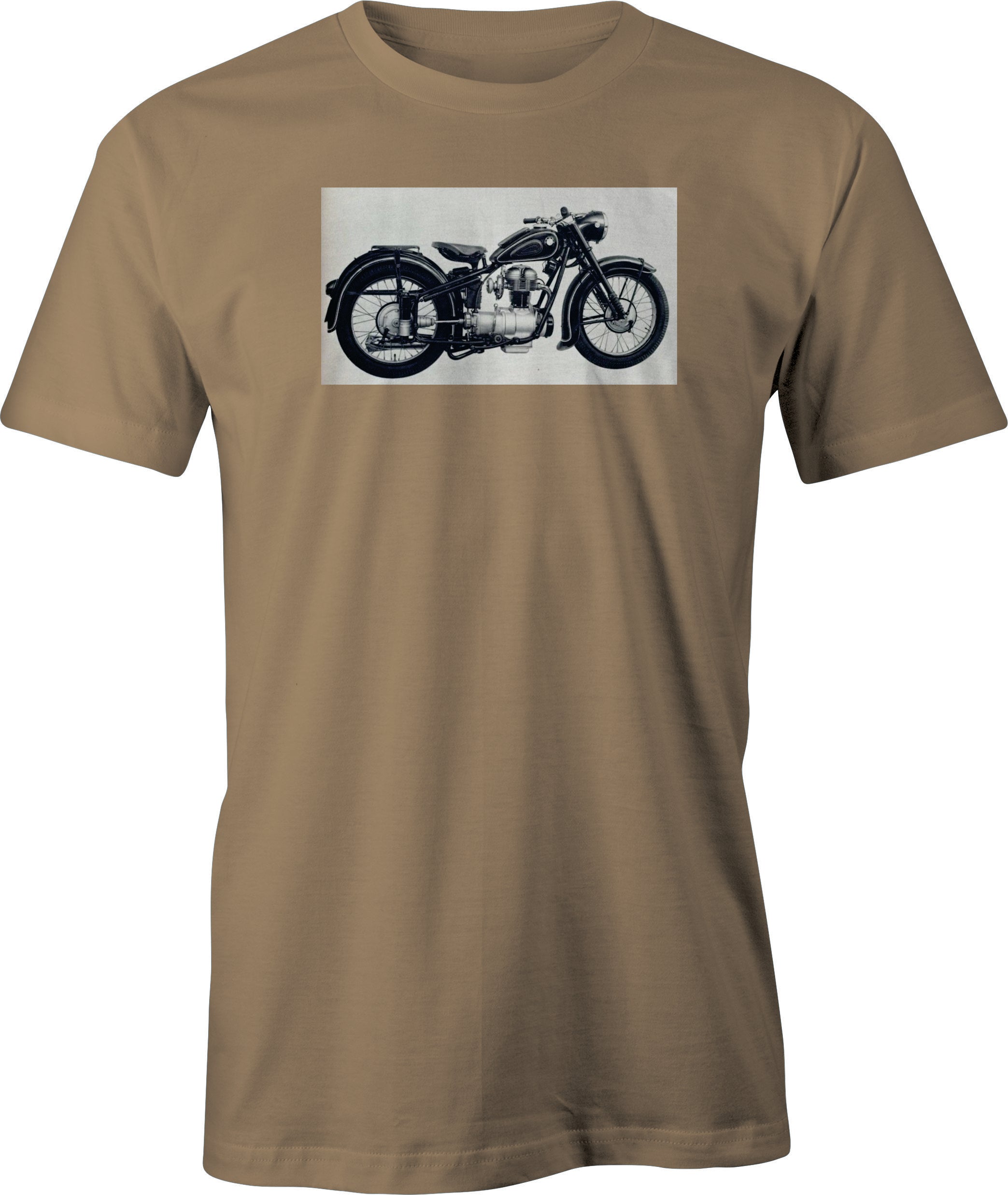 BMW R 25 / 2  Image printed on Men's T shirt