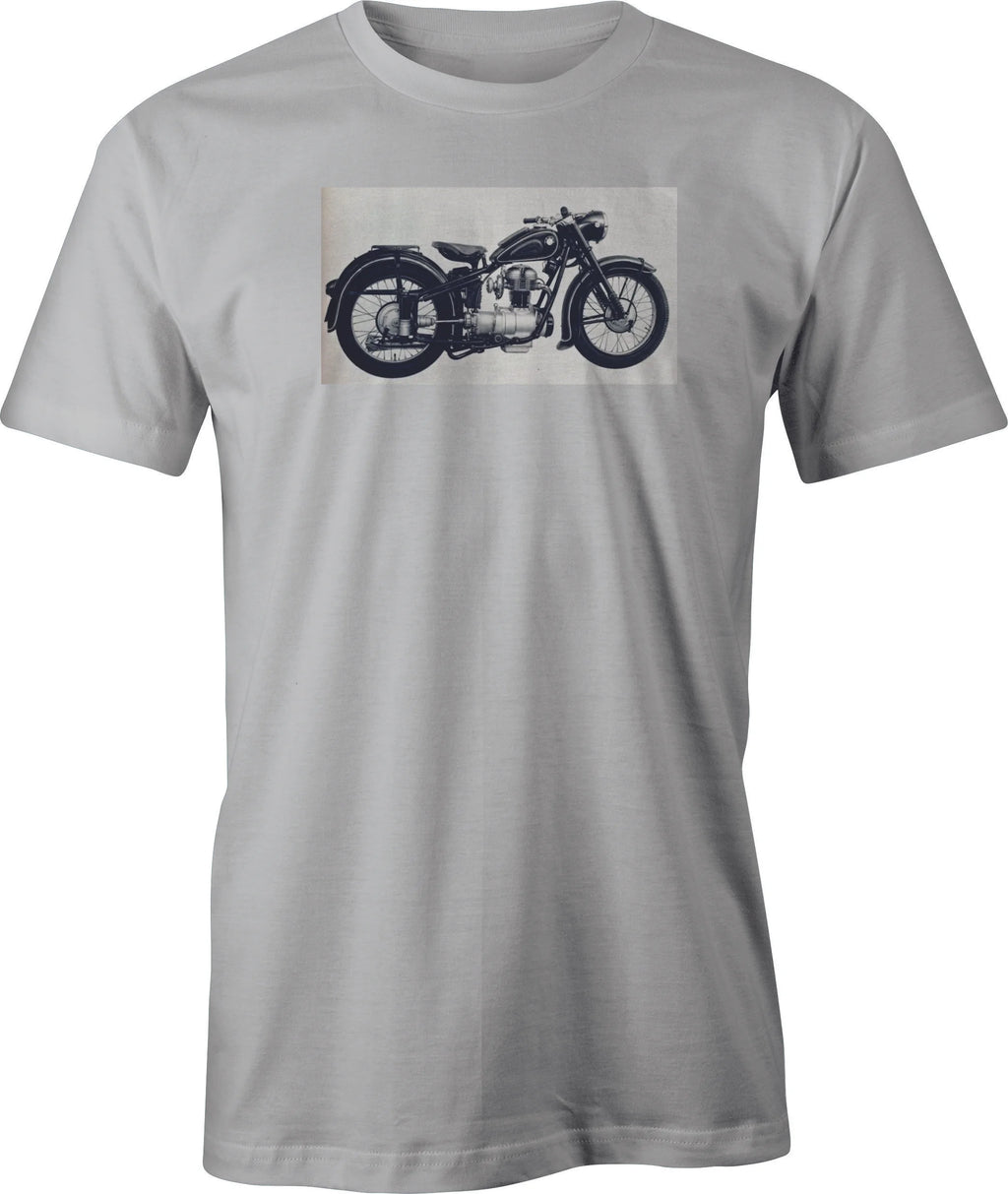 BMW R 25 / 2  Image printed on Men's T shirt