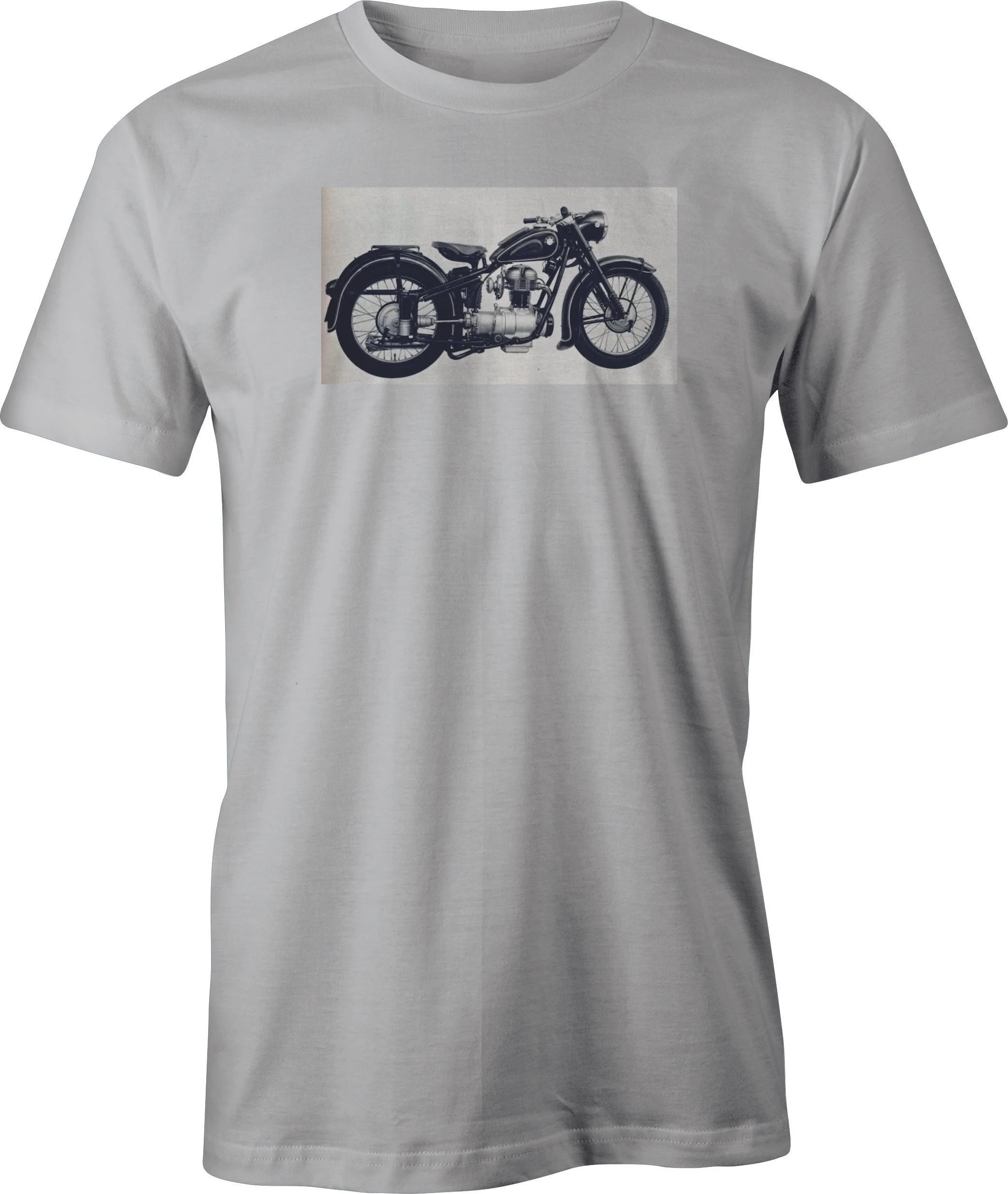 BMW R 25 / 2  Image printed on Men's T shirt