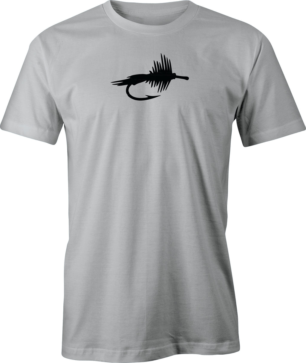 Dry Flydrawing printed on Men's T shirt