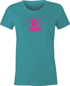 Life is Better When You Surf Art printed on T shirt