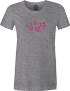 Turtle Group printed on T shirt