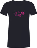 Turtle Group printed on T shirt