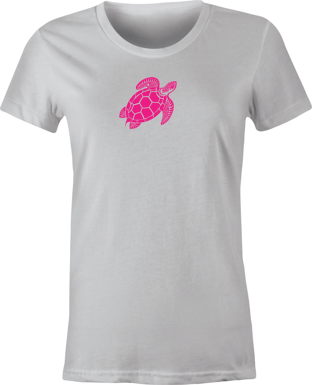 Hawaiian Turtle # 1 Art  printed on T shirt