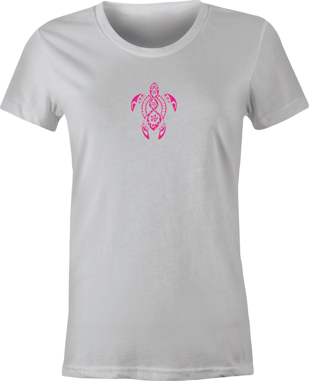 Tribal Turtle Tattoo Art  printed on T shirt