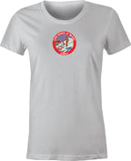 Vintage Waikiki Surf Rider Logo printed on T shirt