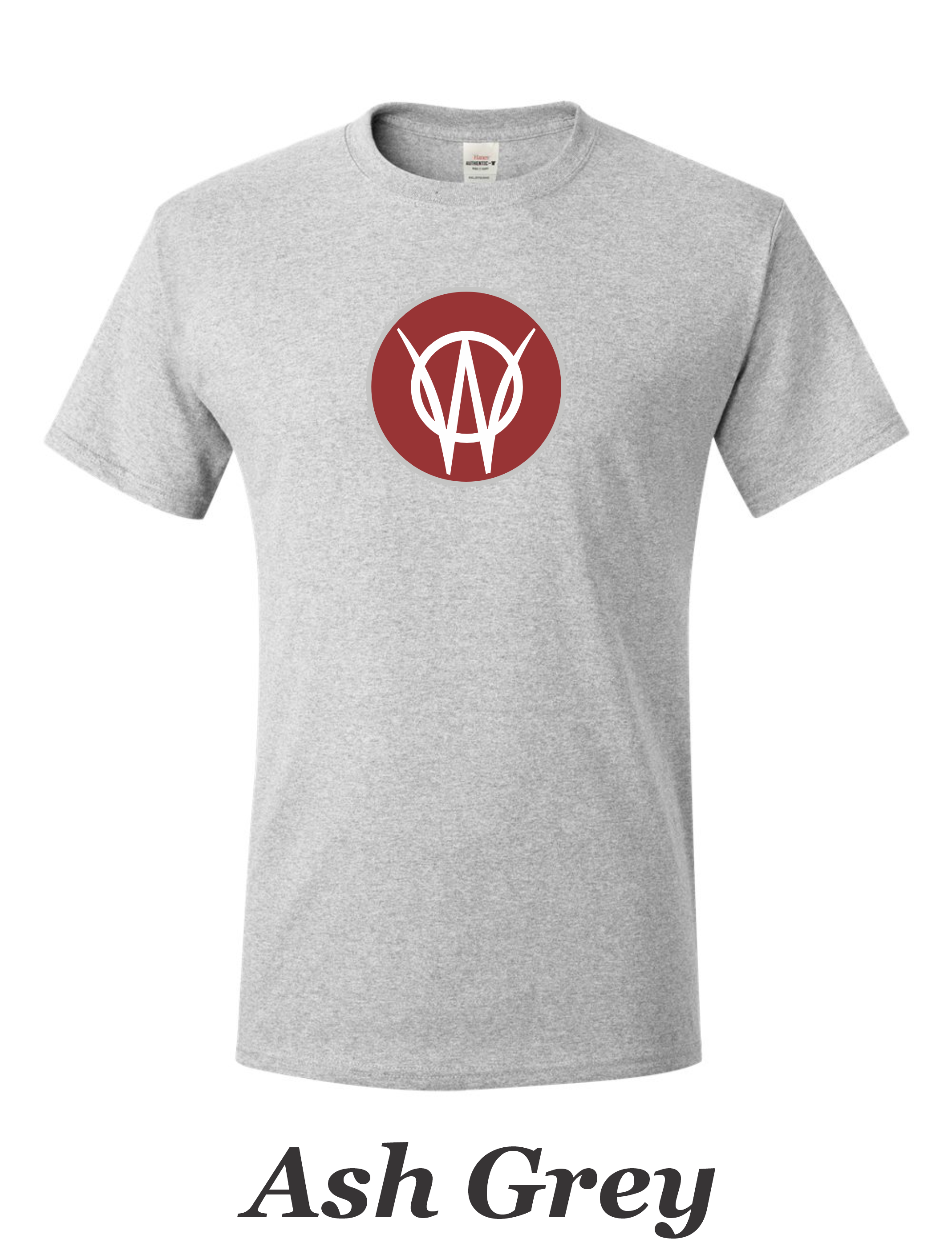 Vintage Willys Overland logo printed on mens shirt. Gift for the Jeep guy