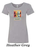 Glamping Shirt for Women. Fun Camping shirt. Great gift for Camper.