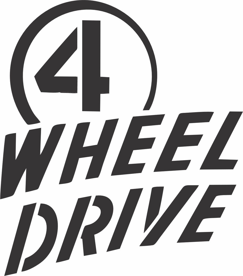 Jeep 4 wheel drive emblem printed on men's shirt. 1945-1975 emblem.