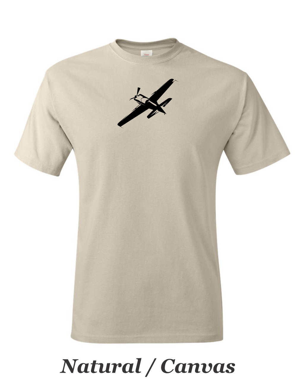 Extra 300 Drawing printed on men's shirt. Famous  Red Bull aerobatic plane. Free Shipping.
