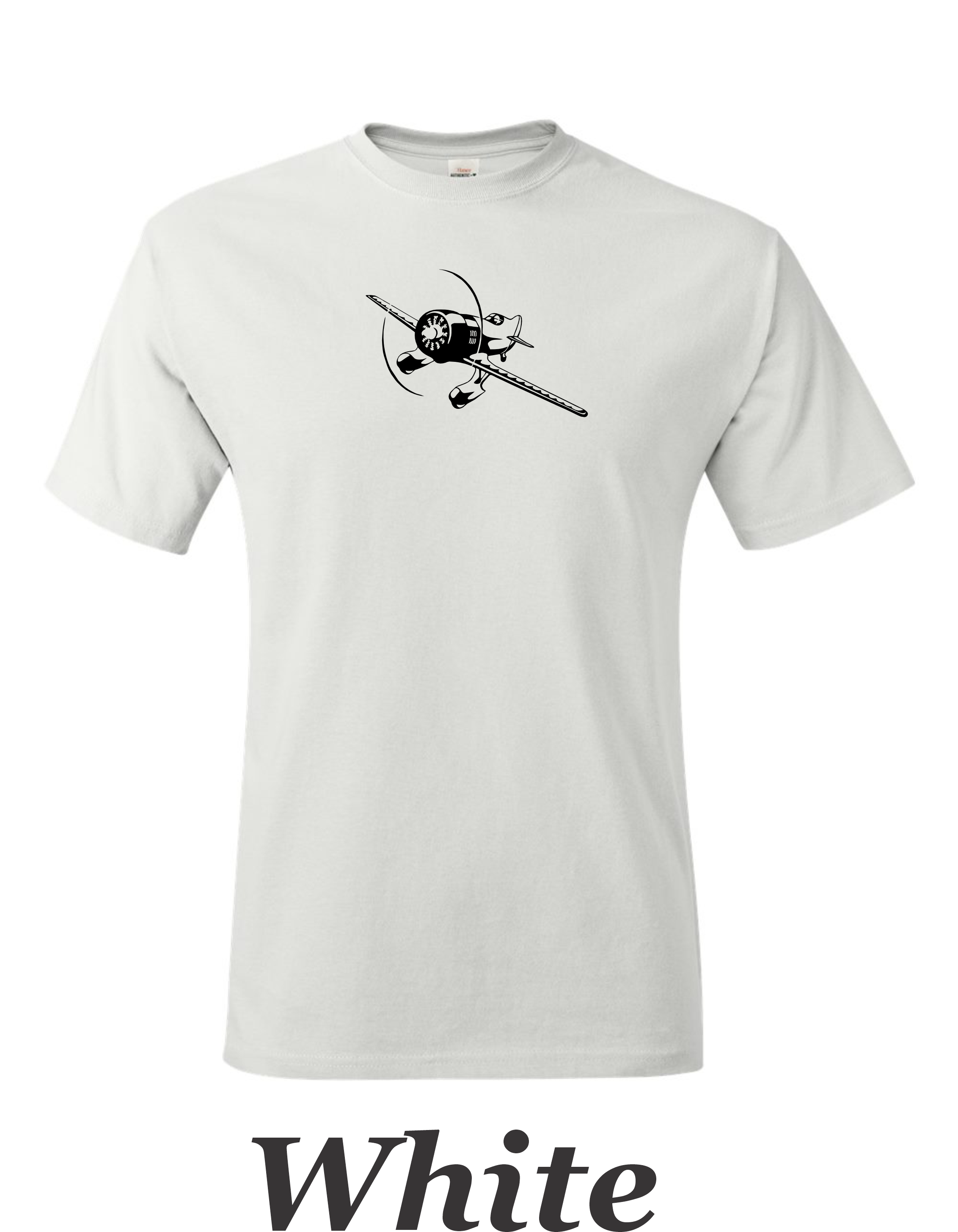 BEE GEE R 1  Racer printed on men's shirt Classic 1930's racer. Free Shipping.