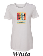 Glamping Shirt for Women. Fun Camping shirt. Great gift for Camper.
